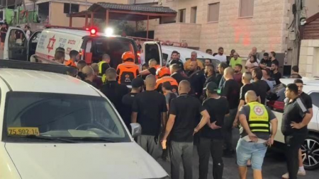 قتيل بجريمة إطلاق نار في يافة الناصرة 